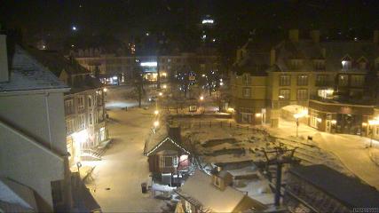 Tremblant webcam