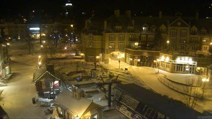 Tremblant webcam
