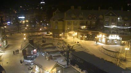 Tremblant: Place des Voyageurs (tremblant.ca)