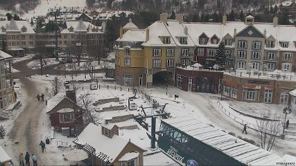 Tremblant: Place des Voyageurs (tremblant.ca)