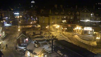 Tremblant: Place des Voyageurs (tremblant.ca)