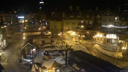 Tremblant: Place des Voyageurs (tremblant.ca)