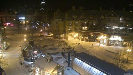Tremblant: Place des Voyageurs (tremblant.ca)