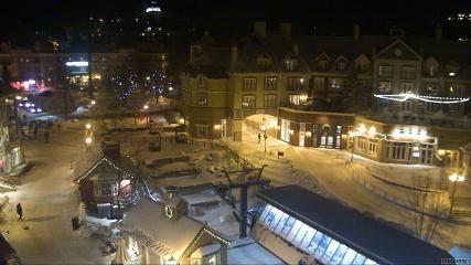 Tremblant: Place des Voyageurs (tremblant.ca)