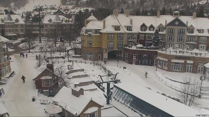 Tremblant: Place des Voyageurs (tremblant.ca)