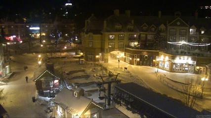 Tremblant: Place des Voyageurs (tremblant.ca)