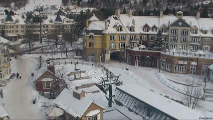 Tremblant: Place des Voyageurs (tremblant.ca)