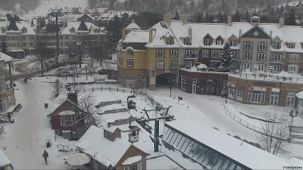 Tremblant webcam