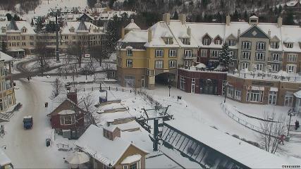 Tremblant: Place des Voyageurs (tremblant.ca)