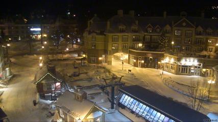 Tremblant: Place des Voyageurs (tremblant.ca)