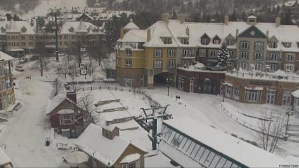 Tremblant: Place des Voyageurs (tremblant.ca)