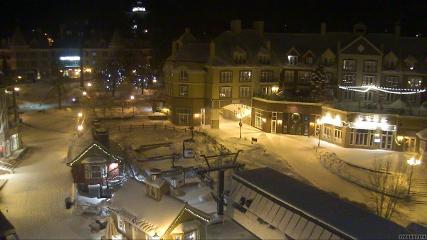 Tremblant: Place des Voyageurs (tremblant.ca)