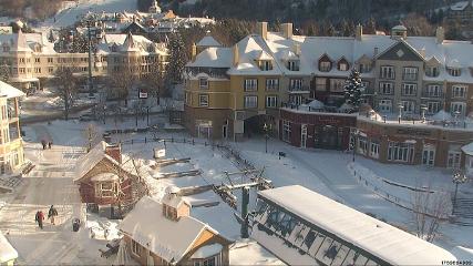 Tremblant: Place des Voyageurs (tremblant.ca)