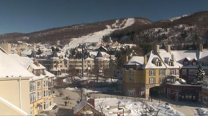 Tremblant: Place des Voyageurs (tremblant.ca)