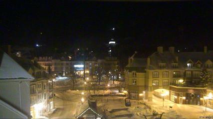 Tremblant: Place des Voyageurs (tremblant.ca)