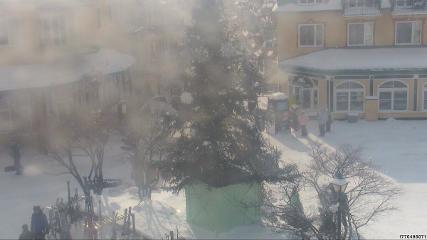 Tremblant: Place des Voyageurs (tremblant.ca)