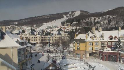 Tremblant webcam