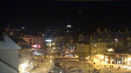 Tremblant: Place des Voyageurs (tremblant.ca)