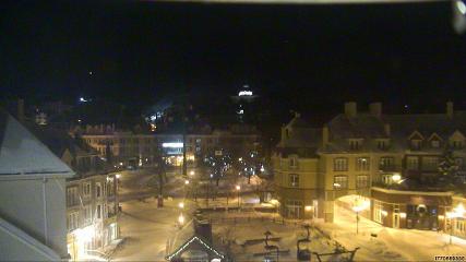 Tremblant: Place des Voyageurs (tremblant.ca)