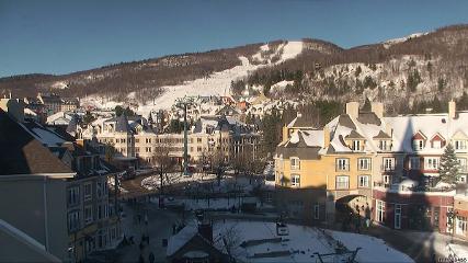 Tremblant: Place des Voyageurs (tremblant.ca)