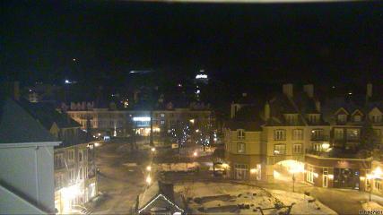Tremblant webcam