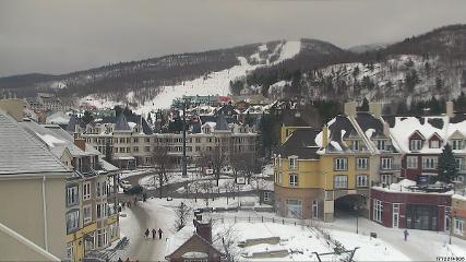 Tremblant: Place des Voyageurs (tremblant.ca)