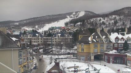 Tremblant: Place des Voyageurs (tremblant.ca)