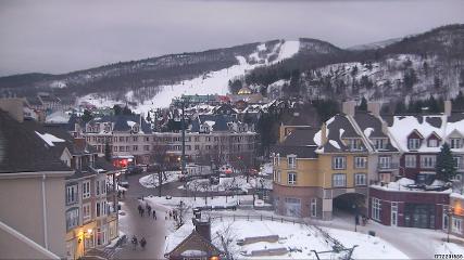 Tremblant webcam