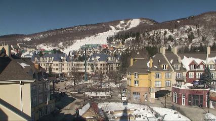 Tremblant: Place des Voyageurs (tremblant.ca)