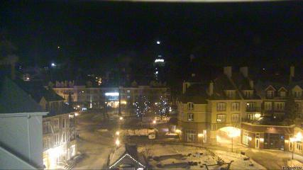 Tremblant webcam