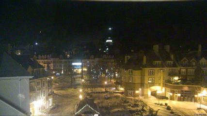 Tremblant: Place des Voyageurs (tremblant.ca)