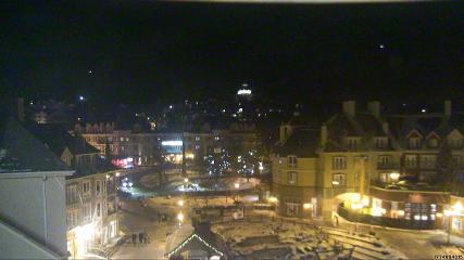 Tremblant: Place des Voyageurs (tremblant.ca)