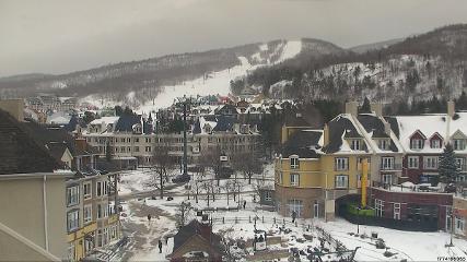 Tremblant webcam