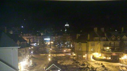 Tremblant webcam