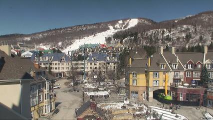 Tremblant: Place des Voyageurs (tremblant.ca)