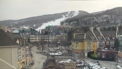 Tremblant webcam