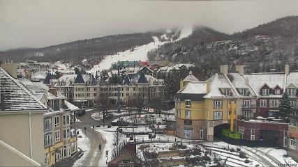 Tremblant: Place des Voyageurs (tremblant.ca)