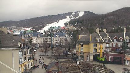 Tremblant: Place des Voyageurs (tremblant.ca)