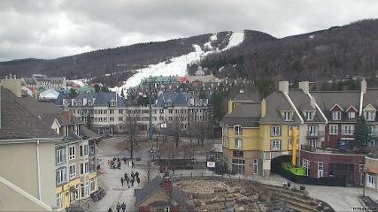 Tremblant webcam