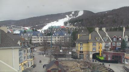 Tremblant webcam