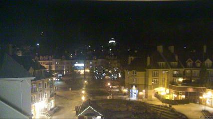 Tremblant: Place des Voyageurs (tremblant.ca)