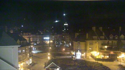 Tremblant: Place des Voyageurs (tremblant.ca)