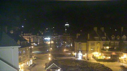 Tremblant webcam