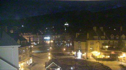 Tremblant: Place des Voyageurs (tremblant.ca)