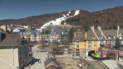Tremblant: Place des Voyageurs (tremblant.ca)