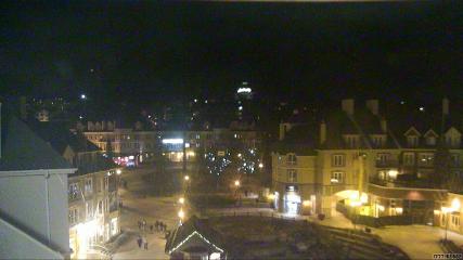 Tremblant webcam
