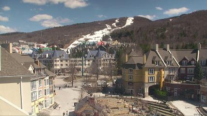 Tremblant: Place des Voyageurs (tremblant.ca)