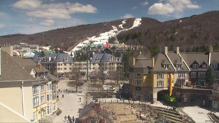 Tremblant webcam