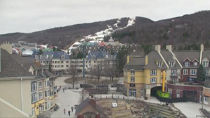 Tremblant: Place des Voyageurs (tremblant.ca)