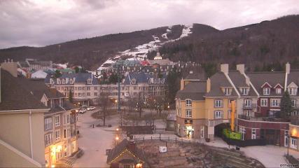Tremblant: Place des Voyageurs (tremblant.ca)
